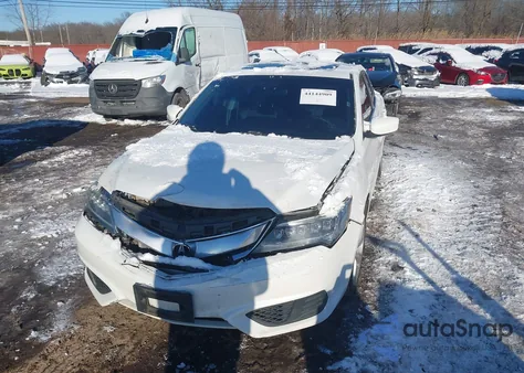 2017 Acura Ilx Acurawatch Plus Package z USA, uszkodzony, nr VIN 19UDE2F36HA009857